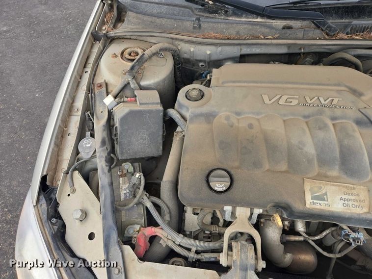 image for item EV5602 2012 Chevrolet Impala 