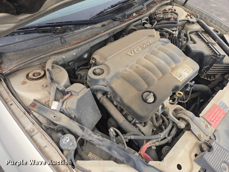 image for item EV5602 2012 Chevrolet Impala 