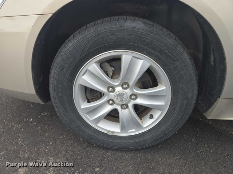 image for item EV5602 2012 Chevrolet Impala 