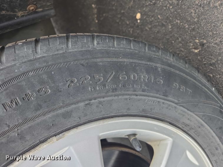 image for item EV5602 2012 Chevrolet Impala 