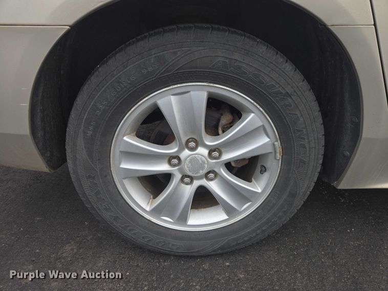 image for item EV5602 2012 Chevrolet Impala 