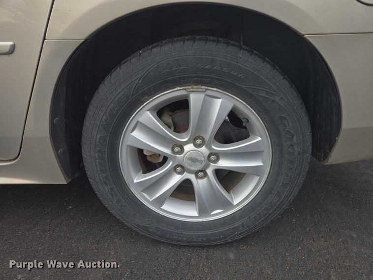 image for item EV5602 2012 Chevrolet Impala 