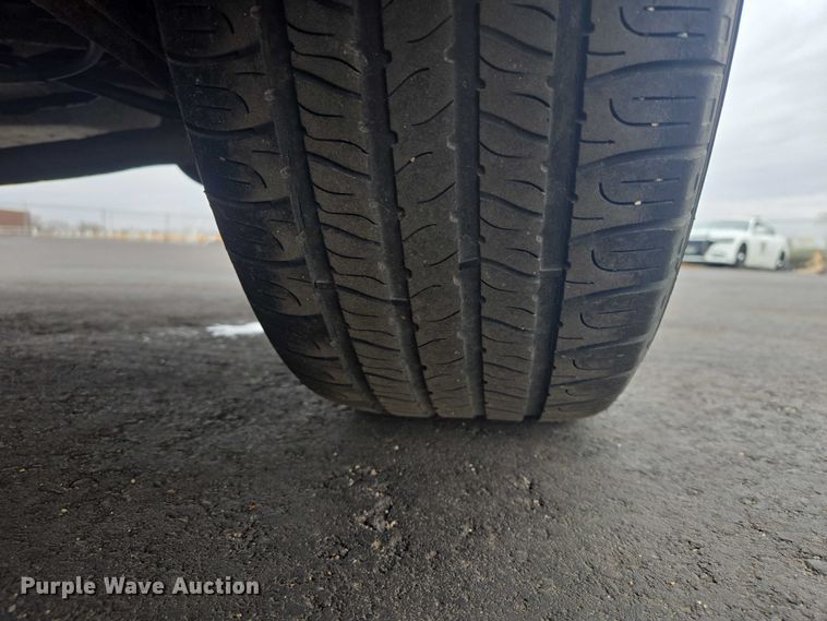 image for item EV5602 2012 Chevrolet Impala 