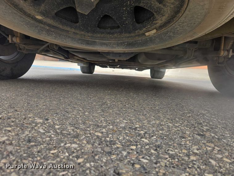 image for item EV5603 2019 Chevrolet Tahoe Police SUV