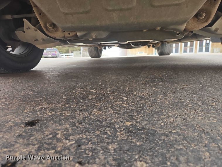 image for item EV5603 2019 Chevrolet Tahoe Police SUV