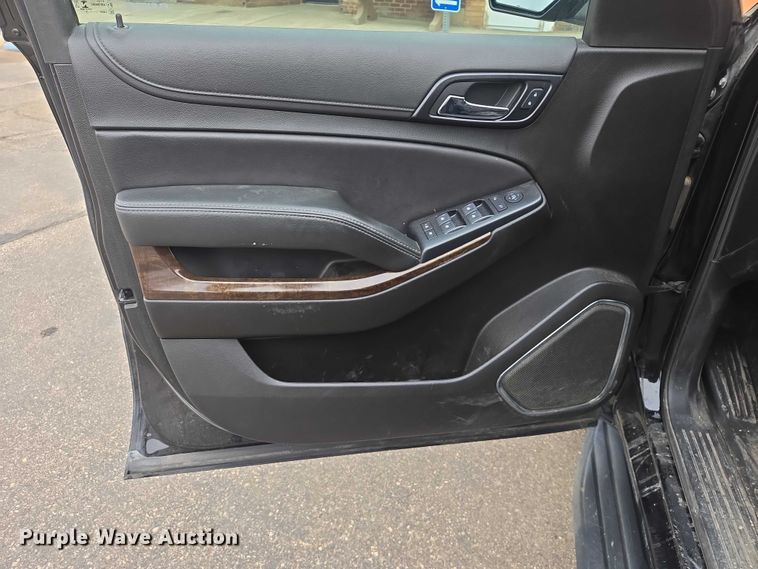 image for item EV5603 2019 Chevrolet Tahoe Police SUV