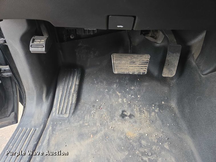 image for item EV5603 2019 Chevrolet Tahoe Police SUV