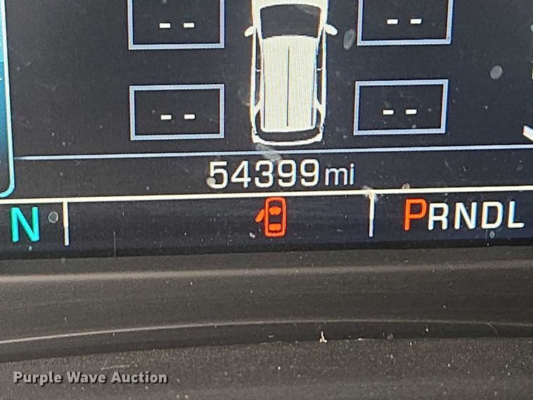 image for item EV5603 2019 Chevrolet Tahoe Police SUV