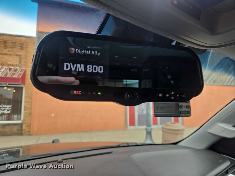 image for item EV5603 2019 Chevrolet Tahoe Police SUV