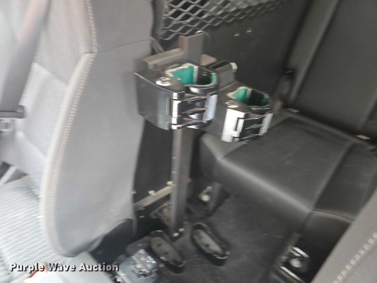 image for item EV5603 2019 Chevrolet Tahoe Police SUV