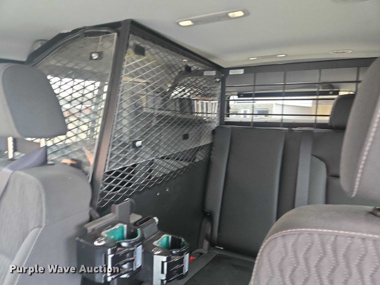 image for item EV5603 2019 Chevrolet Tahoe Police SUV