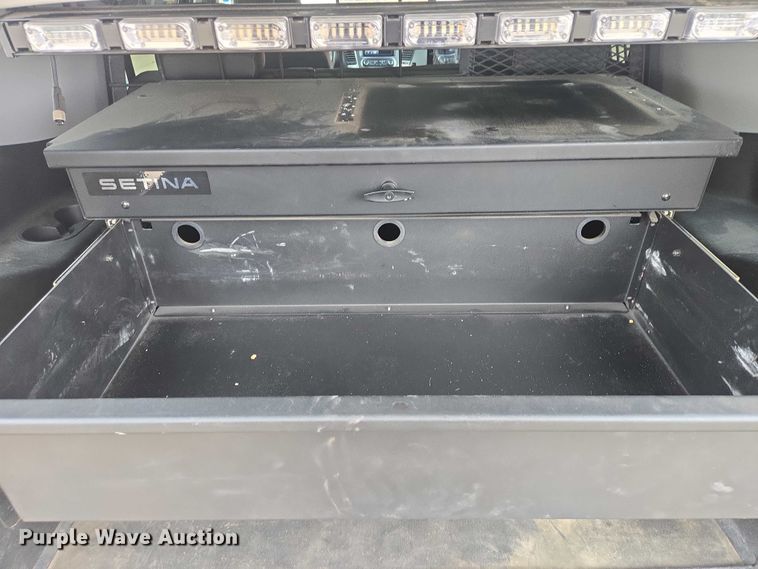 image for item EV5603 2019 Chevrolet Tahoe Police SUV