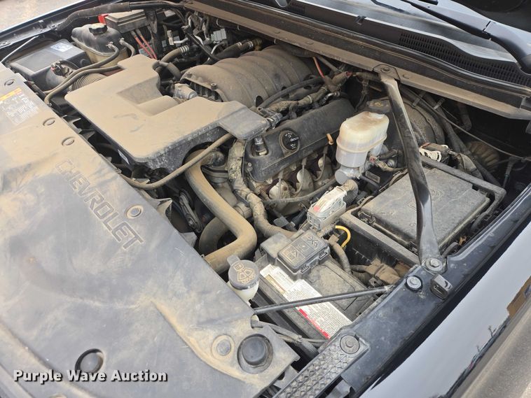 image for item EV5603 2019 Chevrolet Tahoe Police SUV