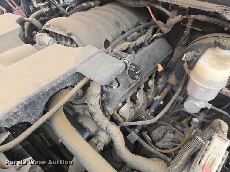 image for item EV5603 2019 Chevrolet Tahoe Police SUV