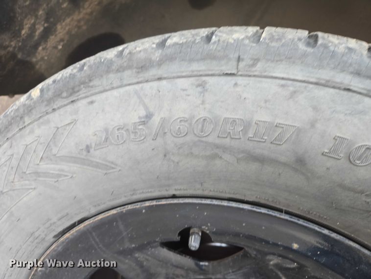 image for item EV5603 2019 Chevrolet Tahoe Police SUV