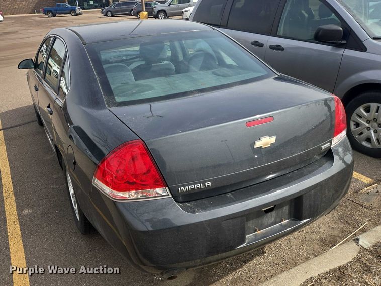 image for item EV5604 2016 Chevrolet Impala 