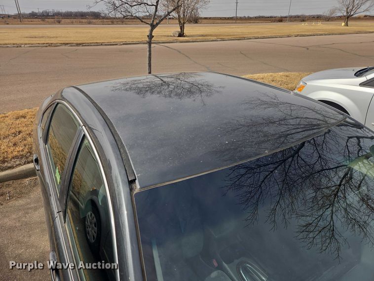 image for item EV5604 2016 Chevrolet Impala 