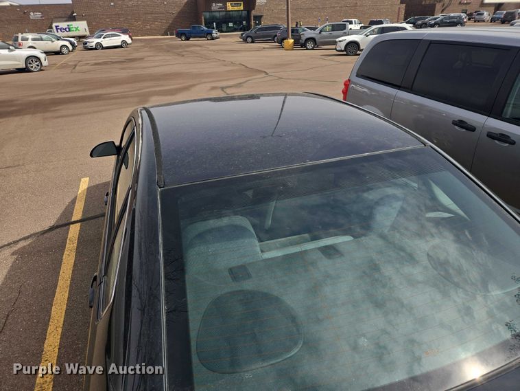 image for item EV5604 2016 Chevrolet Impala 