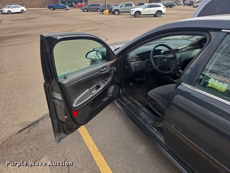 image for item EV5604 2016 Chevrolet Impala 