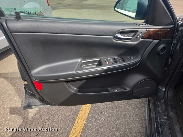 image for item EV5604 2016 Chevrolet Impala 