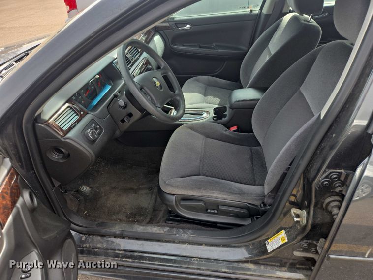 image for item EV5604 2016 Chevrolet Impala 