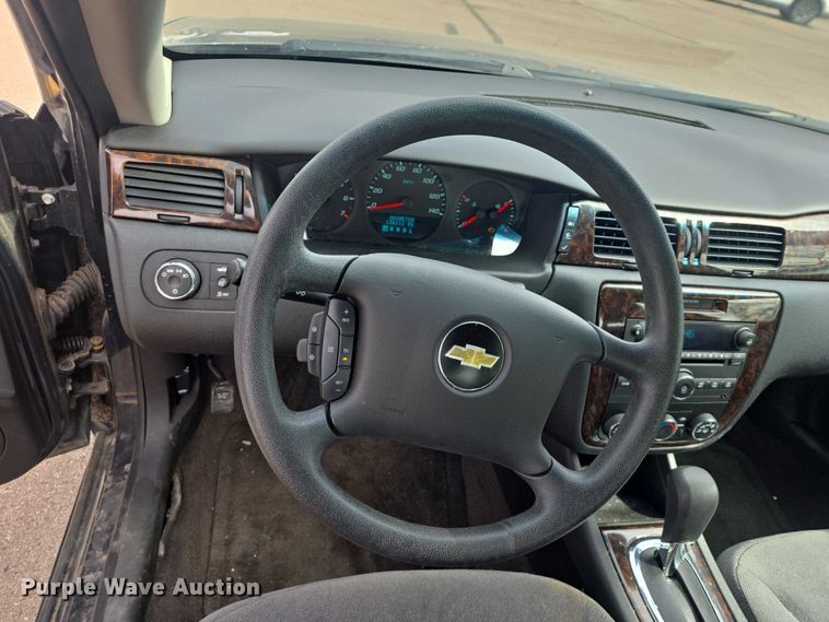 image for item EV5604 2016 Chevrolet Impala 