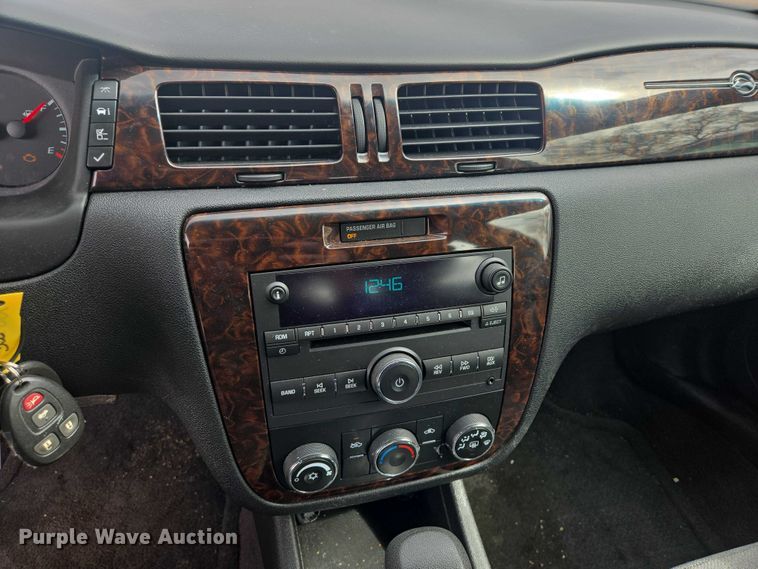 image for item EV5604 2016 Chevrolet Impala 