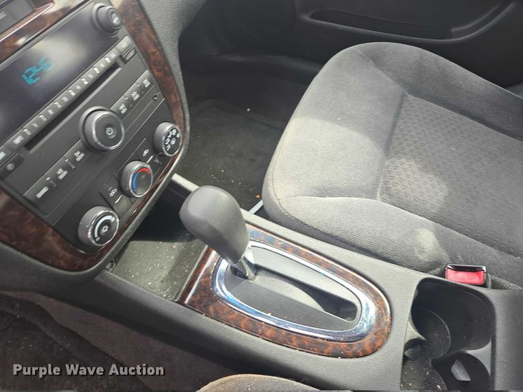 image for item EV5604 2016 Chevrolet Impala 