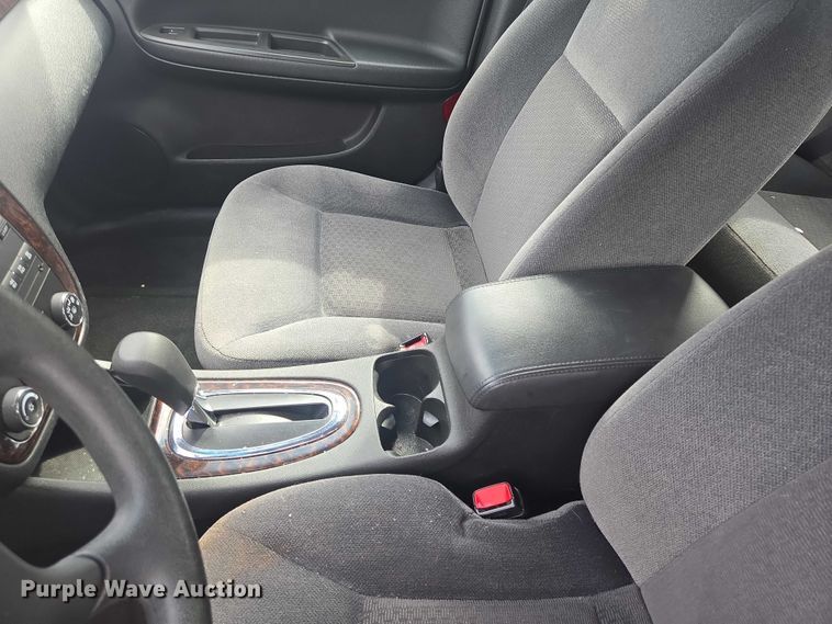 image for item EV5604 2016 Chevrolet Impala 