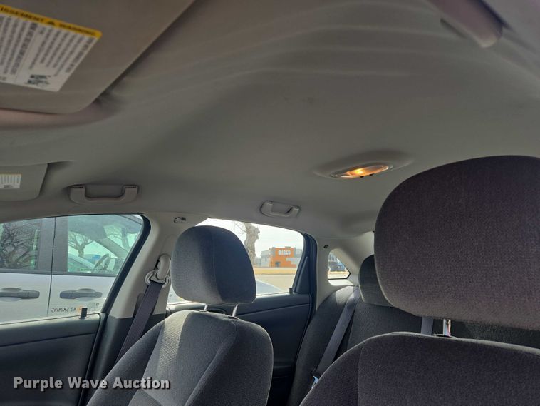 image for item EV5604 2016 Chevrolet Impala 