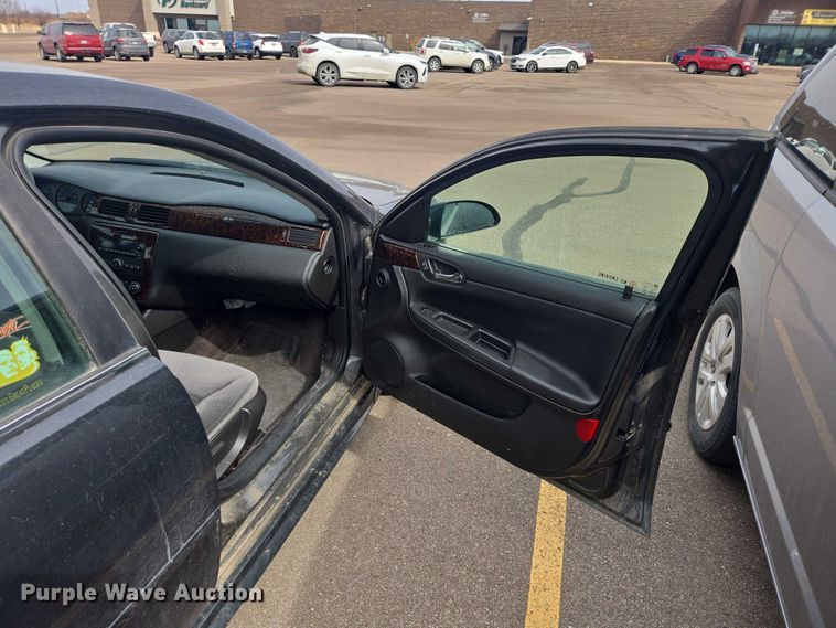 image for item EV5604 2016 Chevrolet Impala 