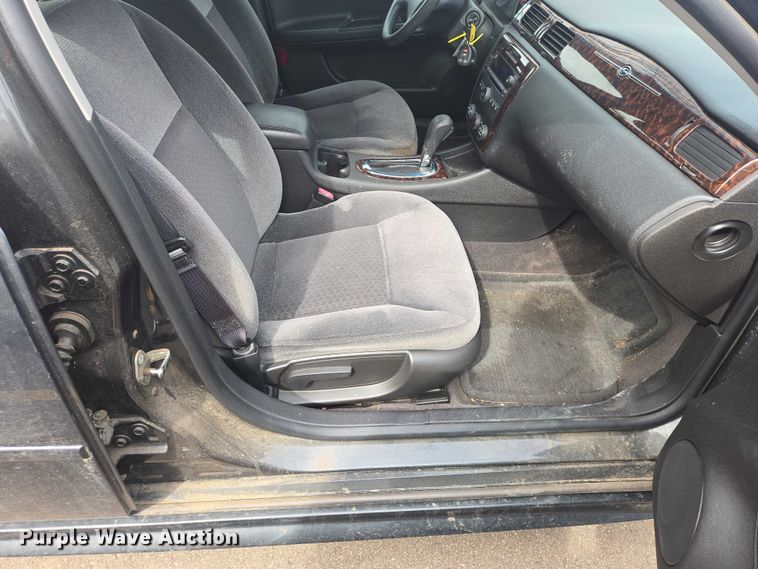 image for item EV5604 2016 Chevrolet Impala 