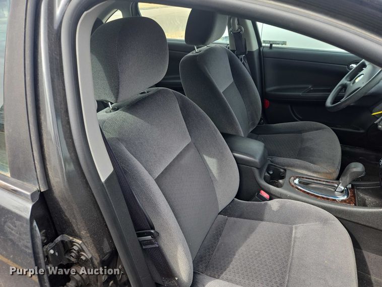 image for item EV5604 2016 Chevrolet Impala 