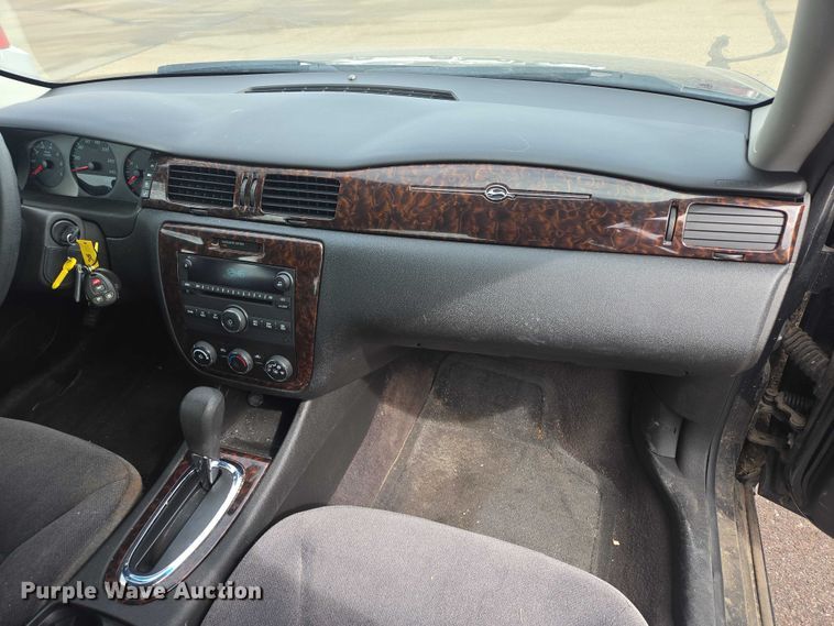 image for item EV5604 2016 Chevrolet Impala 