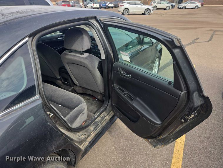 image for item EV5604 2016 Chevrolet Impala 