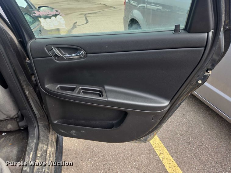 image for item EV5604 2016 Chevrolet Impala 