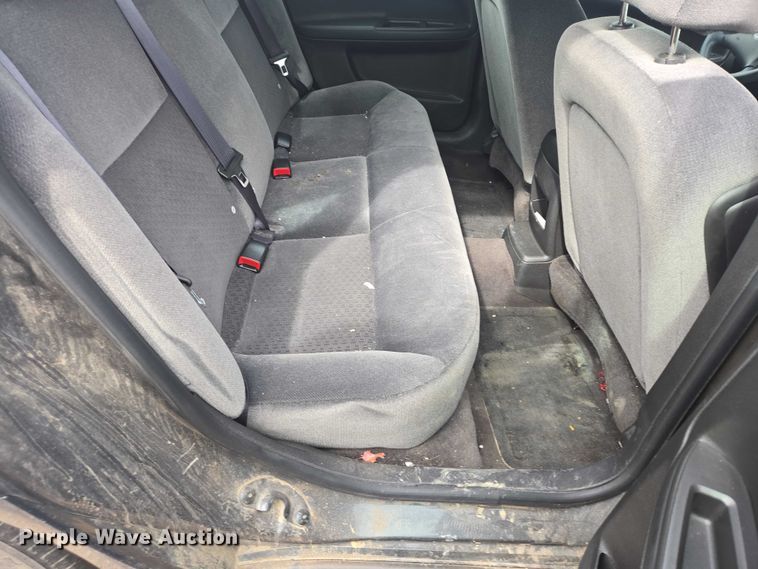 image for item EV5604 2016 Chevrolet Impala 