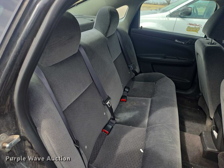 image for item EV5604 2016 Chevrolet Impala 