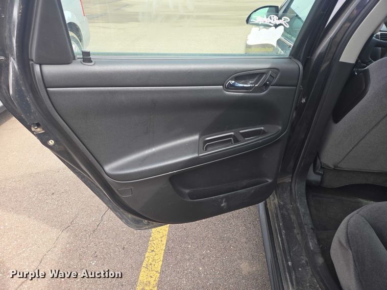 image for item EV5604 2016 Chevrolet Impala 