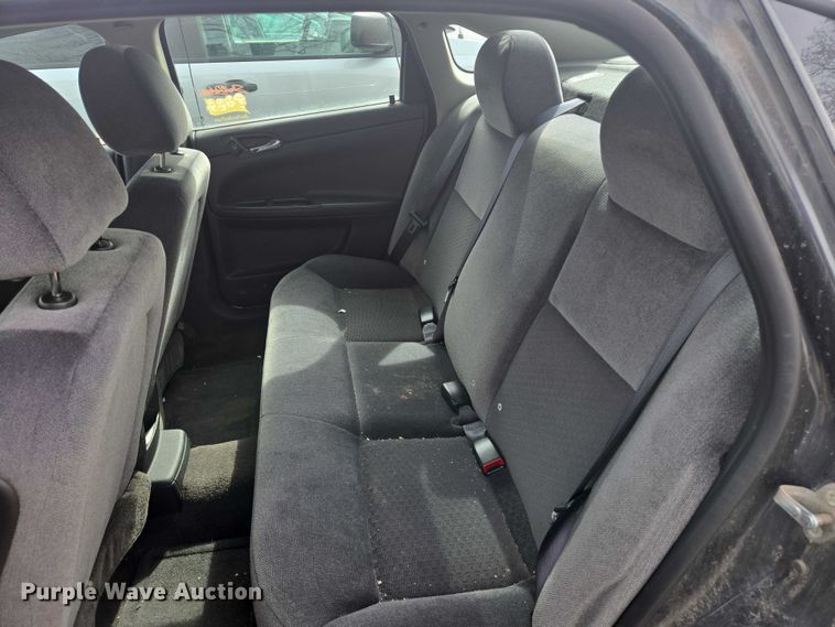 image for item EV5604 2016 Chevrolet Impala 