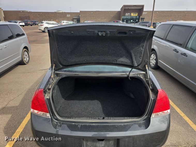 image for item EV5604 2016 Chevrolet Impala 