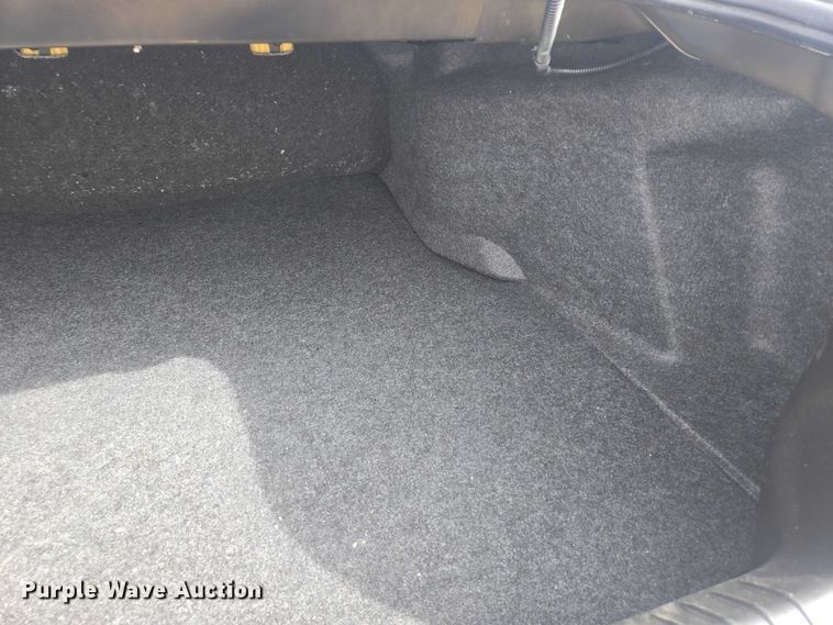 image for item EV5604 2016 Chevrolet Impala 