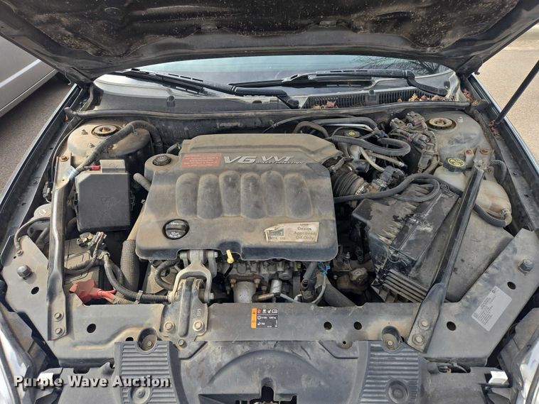 image for item EV5604 2016 Chevrolet Impala 