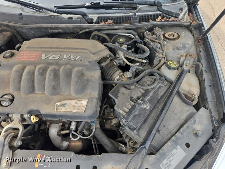 image for item EV5604 2016 Chevrolet Impala 