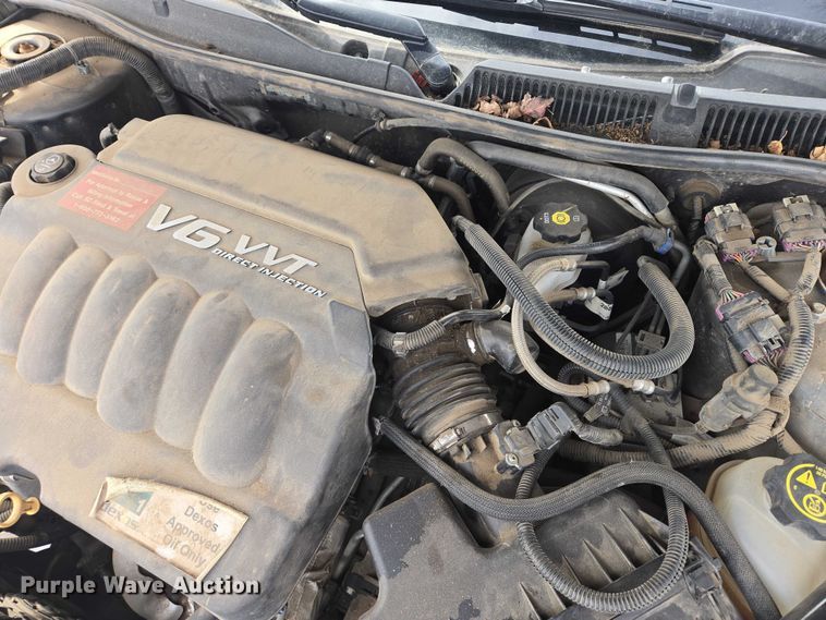 image for item EV5604 2016 Chevrolet Impala 