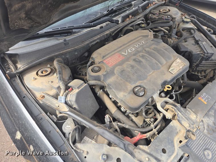 image for item EV5604 2016 Chevrolet Impala 