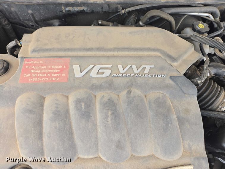 image for item EV5604 2016 Chevrolet Impala 