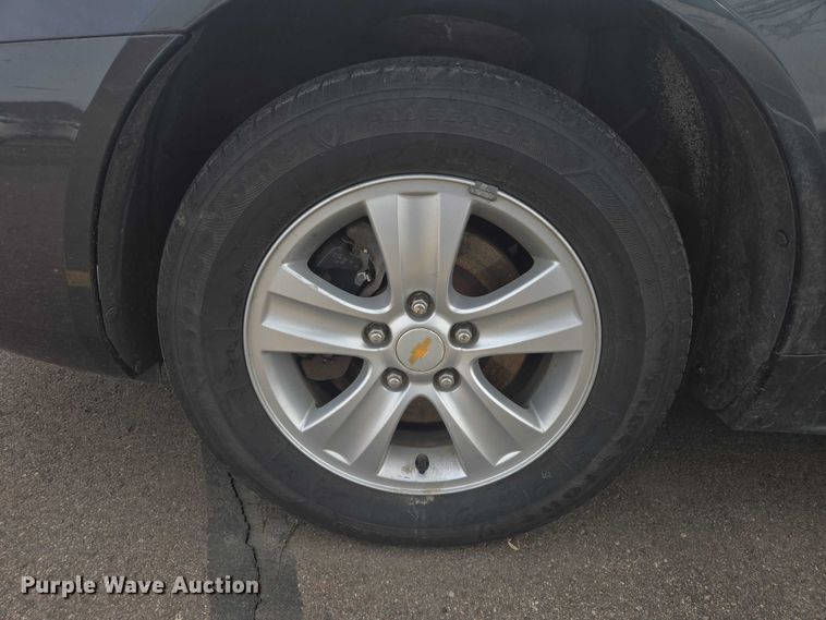 image for item EV5604 2016 Chevrolet Impala 