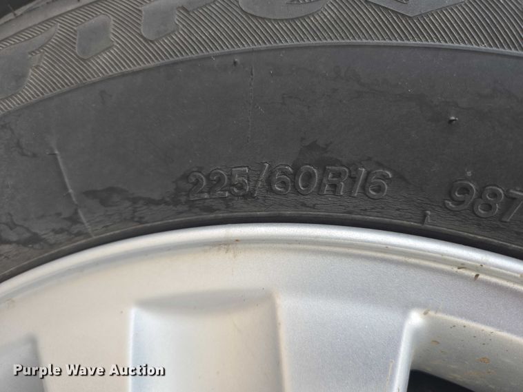 image for item EV5604 2016 Chevrolet Impala 