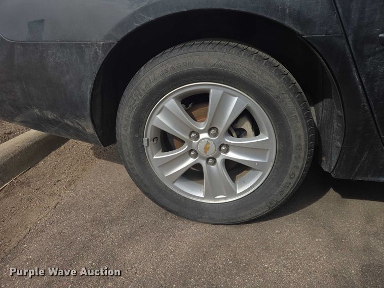 image for item EV5604 2016 Chevrolet Impala 